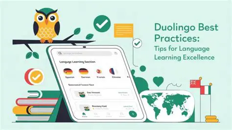Mastering German with Duolingo: A Comprehensive Guide to Language Learning